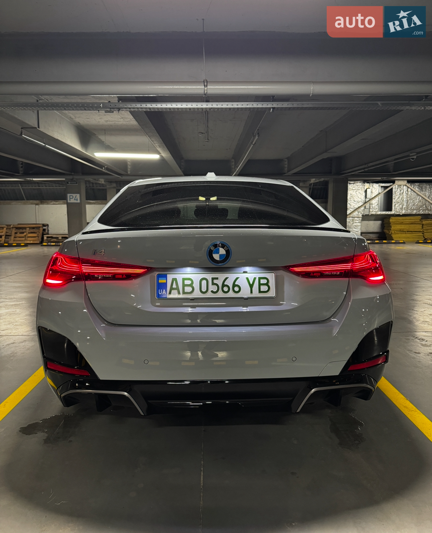 2024 BMW i4 - мініатюра 10