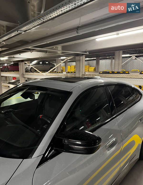 Купе BMW i4 2024 в Виннице