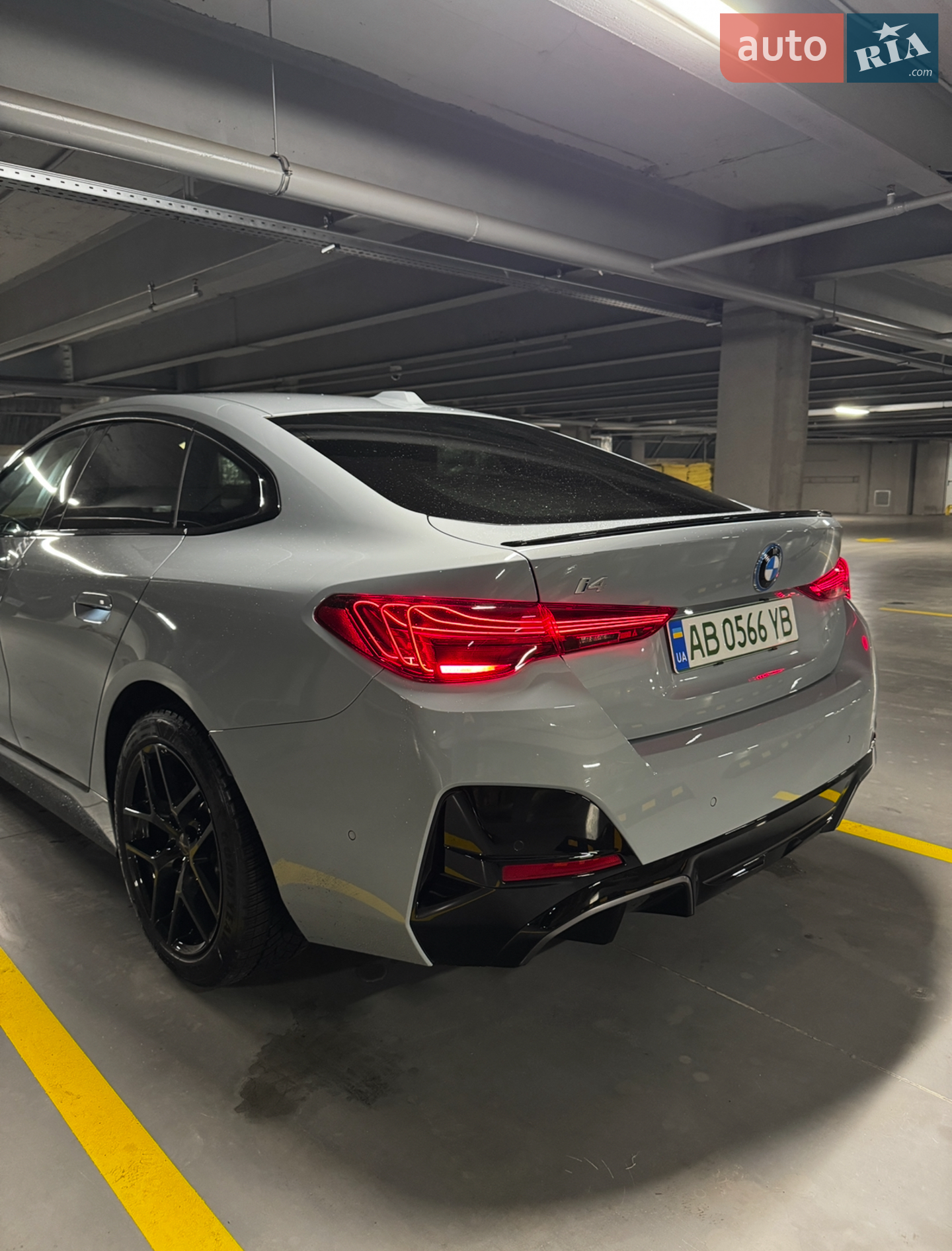 2024 BMW i4 - мініатюра 11