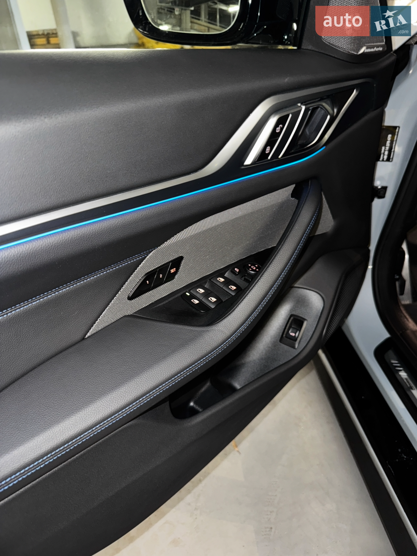 2024 BMW i4 - мініатюра 18