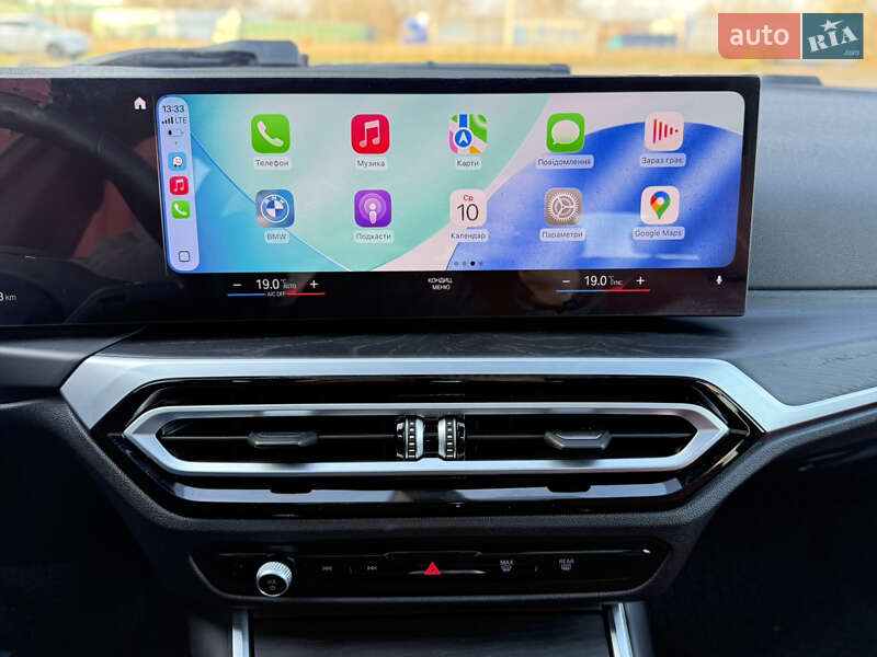 Купе BMW i4 2022 в Киеве фото 37 Купе BMW i4 2022 в Киеве