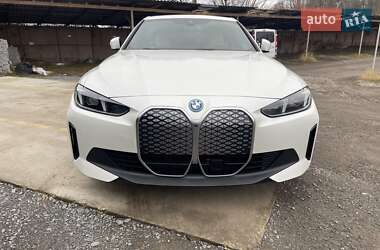 Купе BMW i4 2025 в Львове