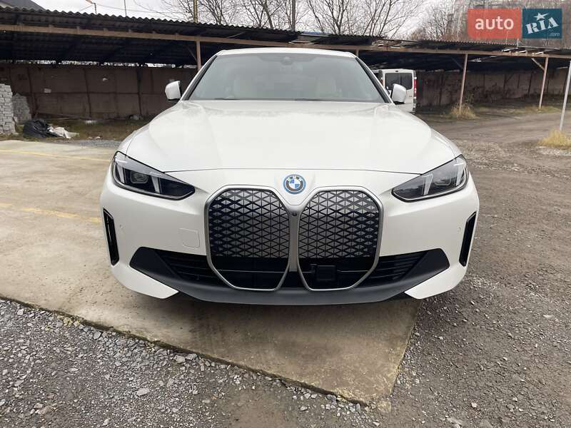 BMW i4 2025 BMW i4 2025