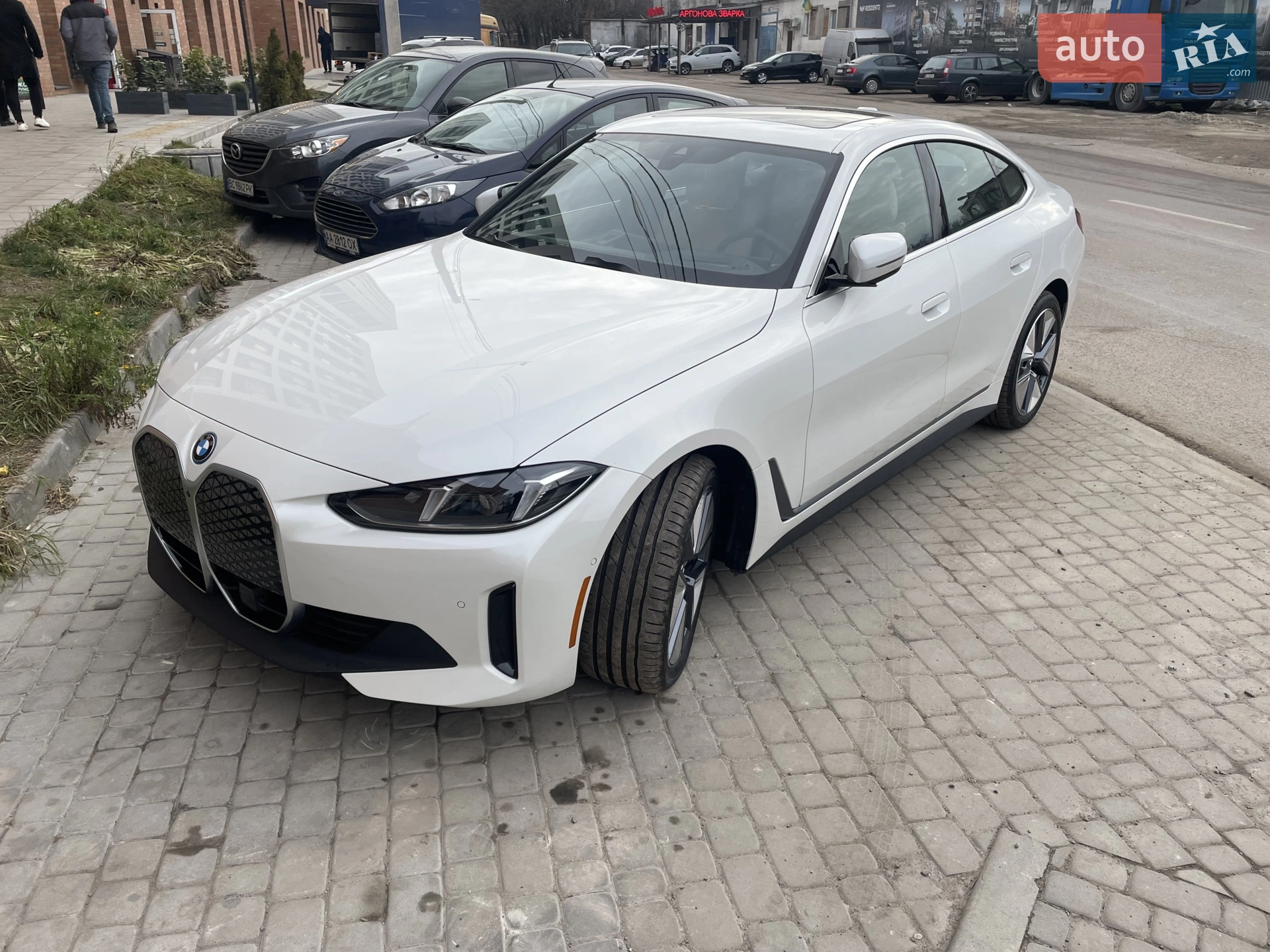 2025 BMW i4 - мініатюра 19