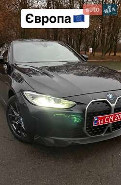 Купе BMW i4 2023 в Володимирі
