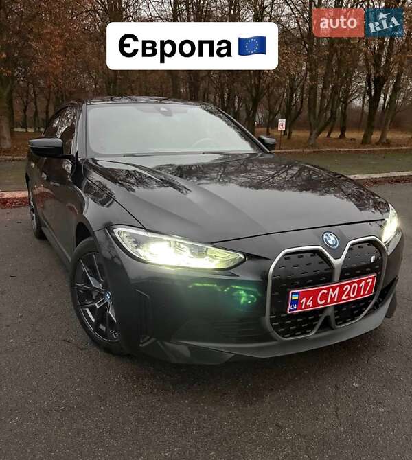 BMW i4 2023 BMW i4 2023