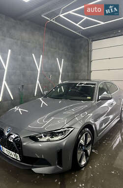 Купе BMW i4 2024 в Киеве