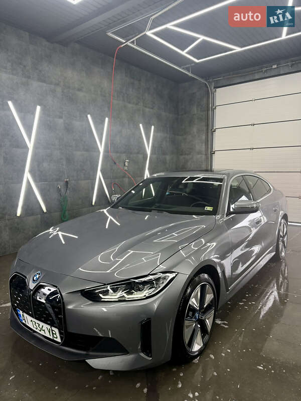 BMW i4 2024 BMW i4 2024