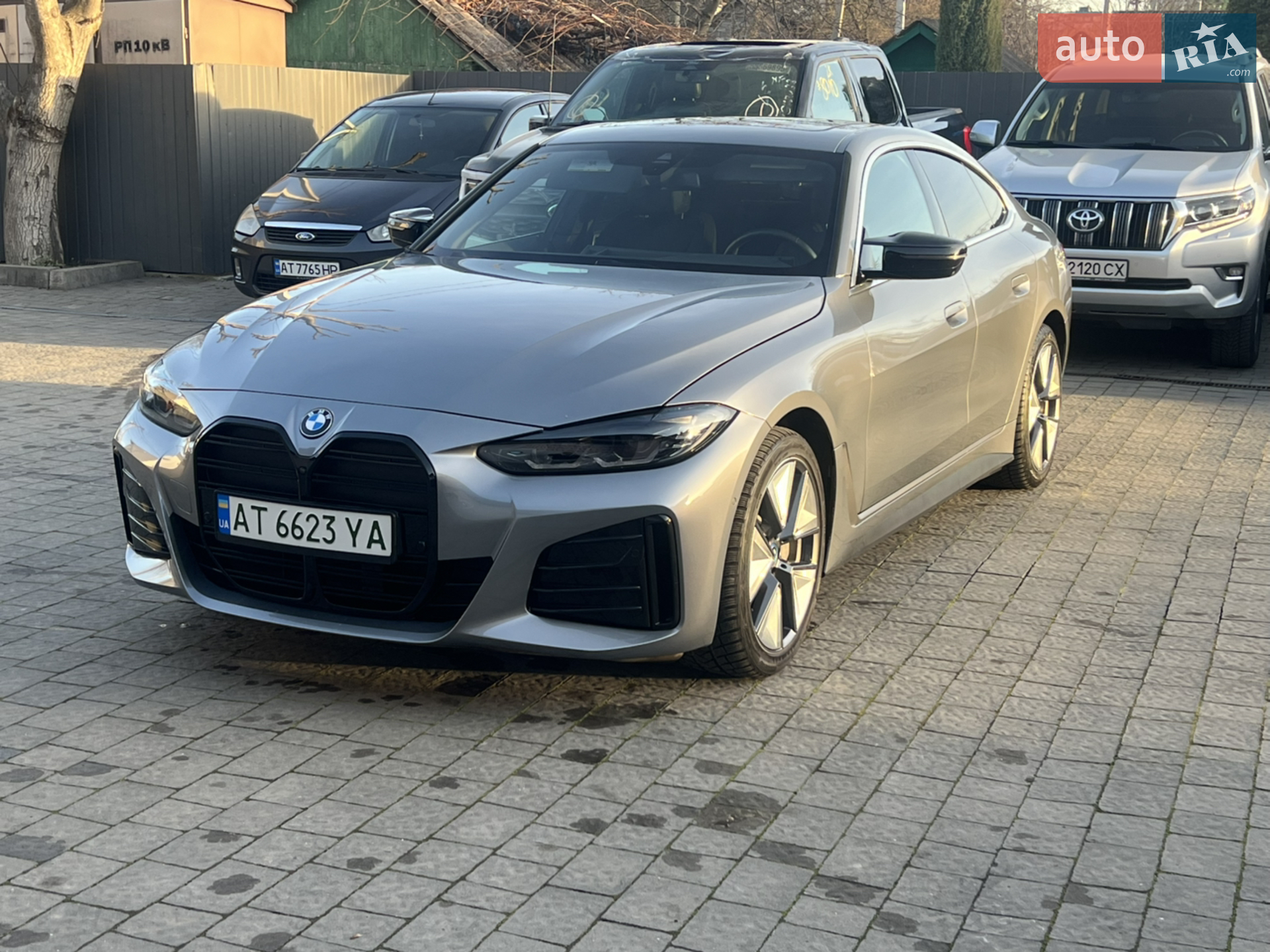 2023 BMW i4 - мініатюра 10