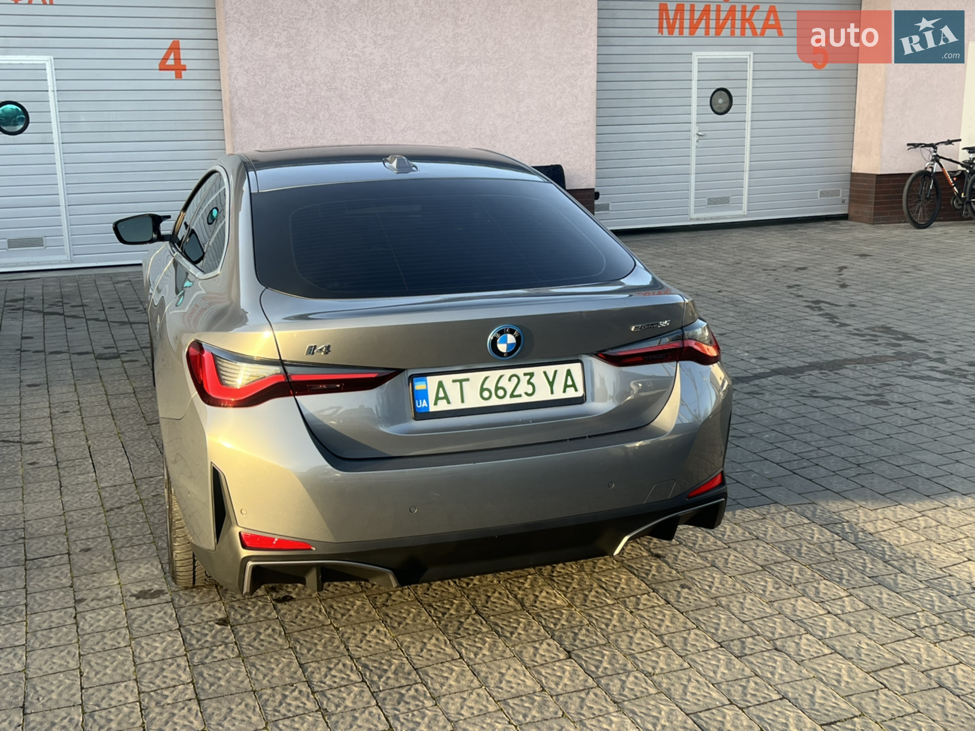 2023 BMW i4 - мініатюра 6