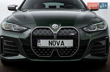 Купе BMW i4 2023 в Киеве