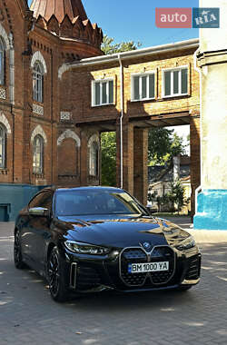 Купе BMW i4 2022 в Білій Церкві