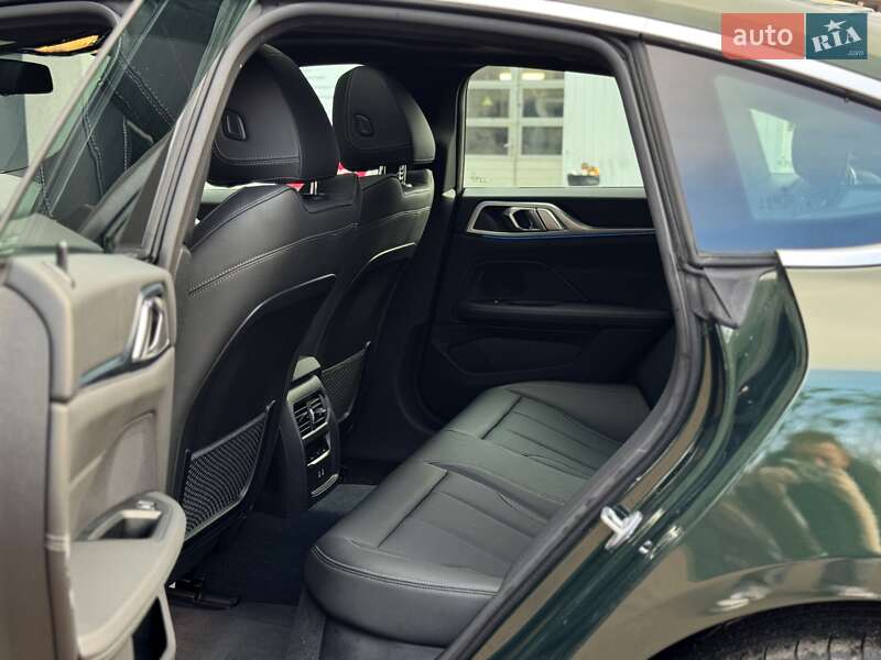 Купе BMW i4 2024 в Киеве фото 15 Купе BMW i4 2024 в Киеве