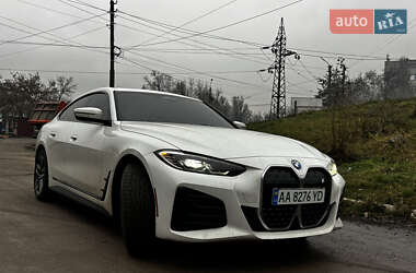 Купе BMW i4 2023 в Киеве