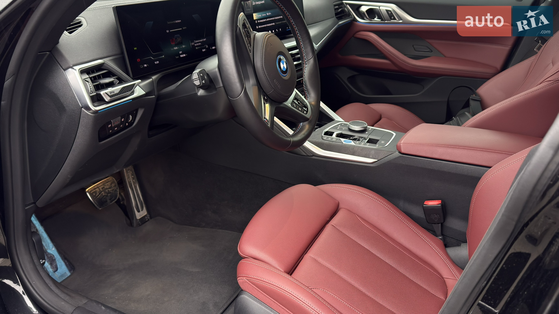 2023 BMW i4 - мініатюра 28