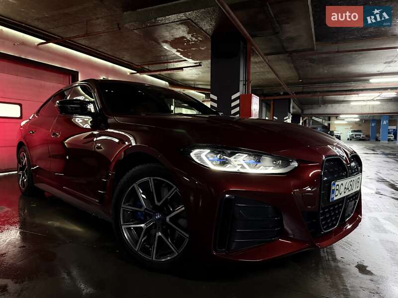 BMW i4 2022 BMW i4 2022