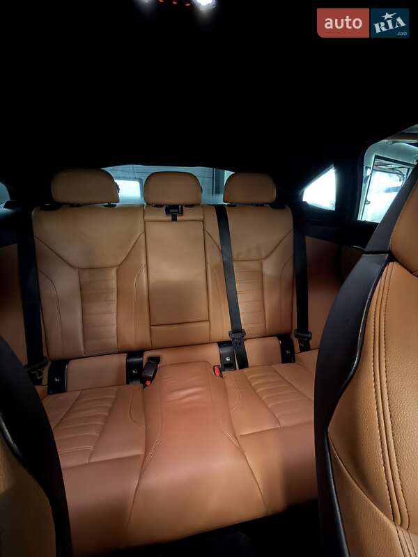 Купе BMW i4 2022 в Львове