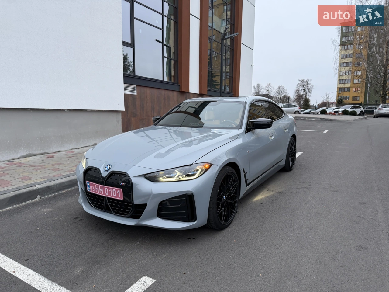 2024 BMW i4 - мініатюра 36