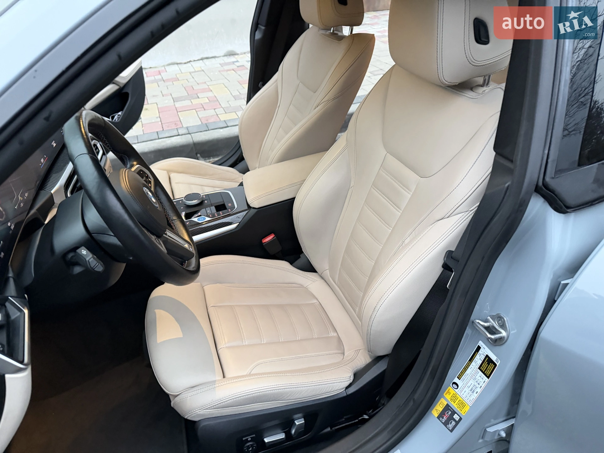 2023 BMW i4 - мініатюра 7