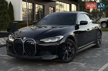 Купе BMW i4 2023 в Ужгороде