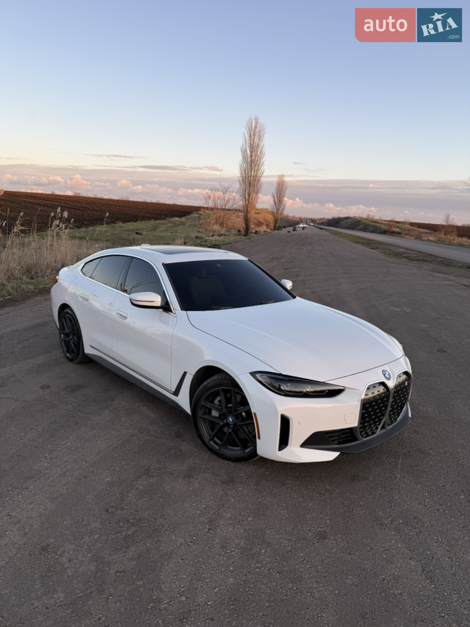 2024 BMW i4 - мініатюра 23
