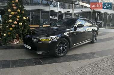 Купе BMW i4 2023 в Одессе