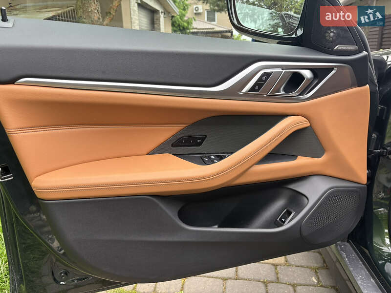 Купе BMW i4 2022 в Львове