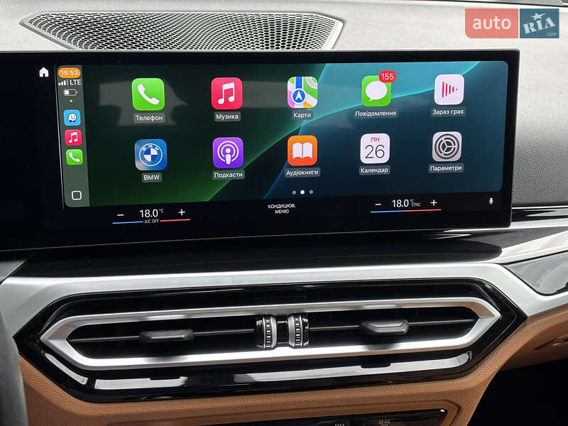 Купе BMW i4 2022 в Львове