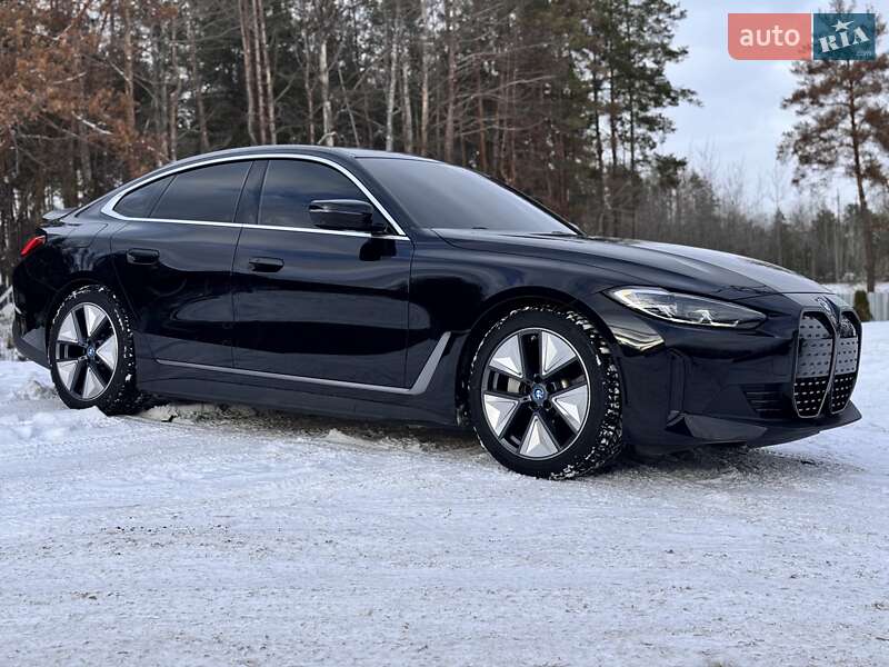 Купе BMW i4 2024 в Харькове фото 2 Купе BMW i4 2024 в Харькове