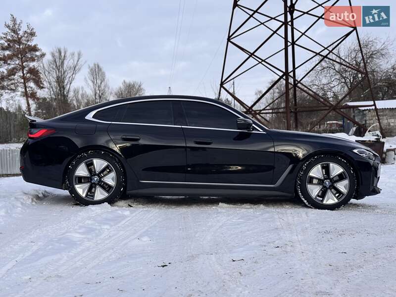Купе BMW i4 2024 в Харькове фото 5 Купе BMW i4 2024 в Харькове