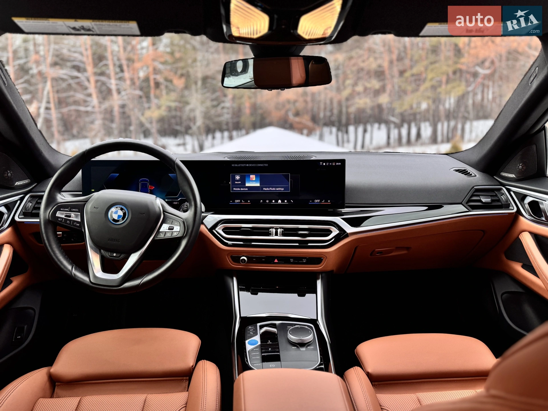 2024 BMW i4 - мініатюра 13