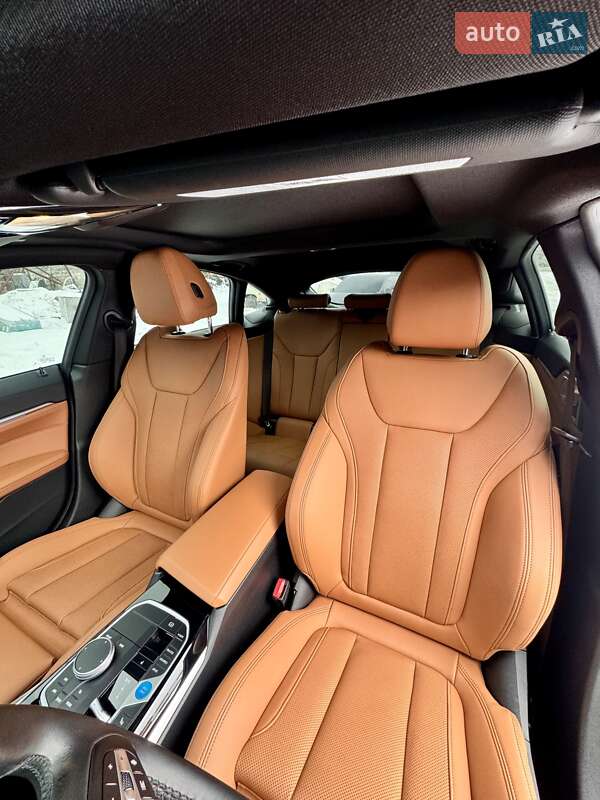 Купе BMW i4 2024 в Харькове фото 17 Купе BMW i4 2024 в Харькове