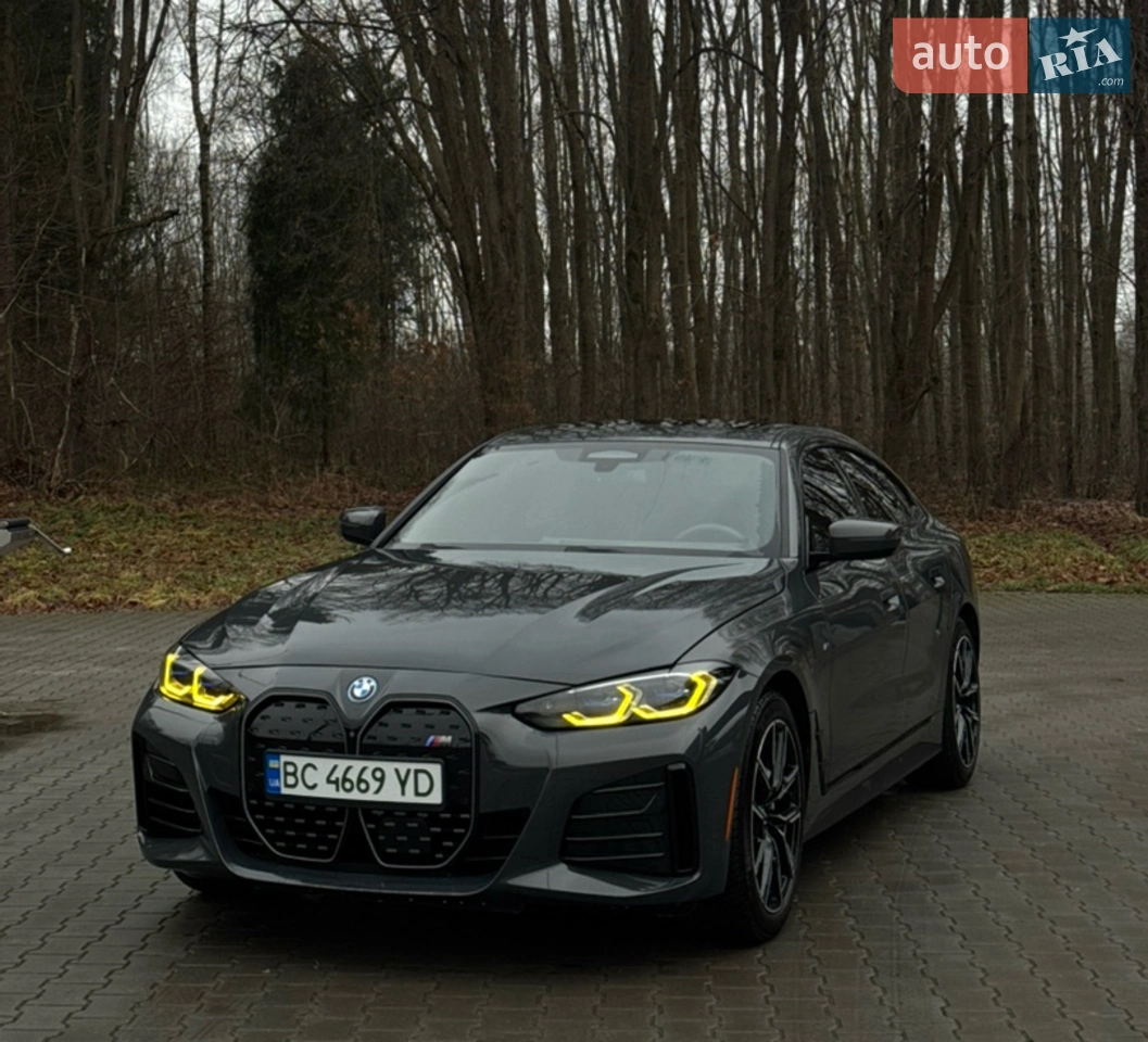 2022 BMW i4 - мініатюра 103