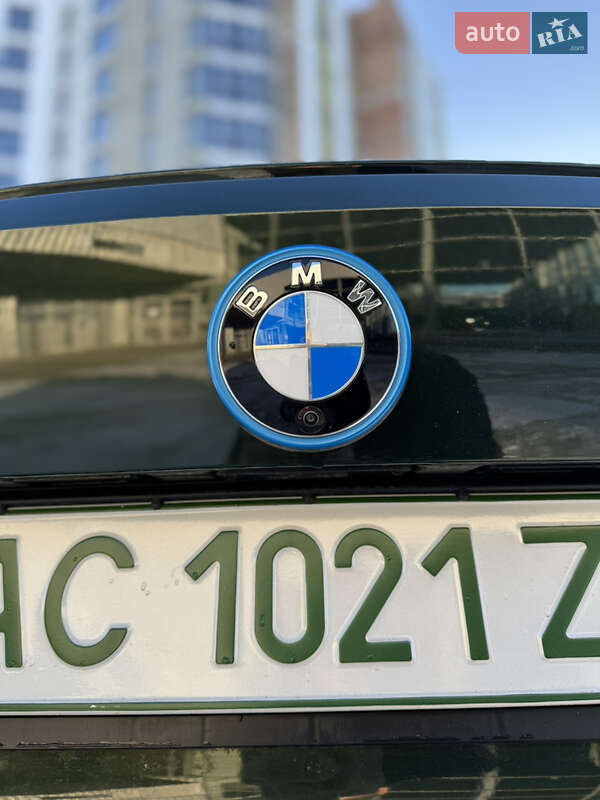 Купе BMW i4 2023 в Луцке