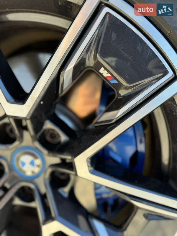 Купе BMW i4 2023 в Луцке