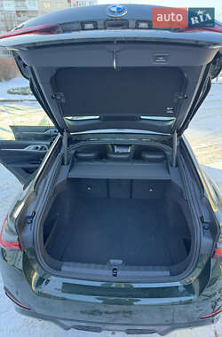 Купе BMW i4 2023 в Луцке