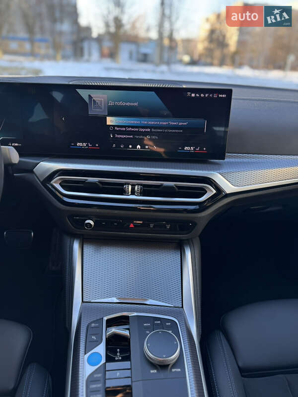 Купе BMW i4 2023 в Луцке