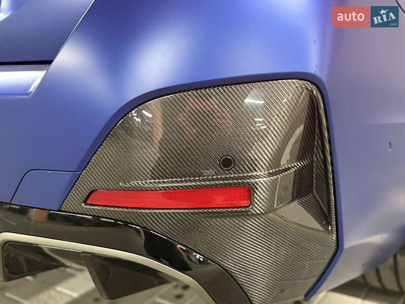 Купе BMW i4 2022 в Киеве