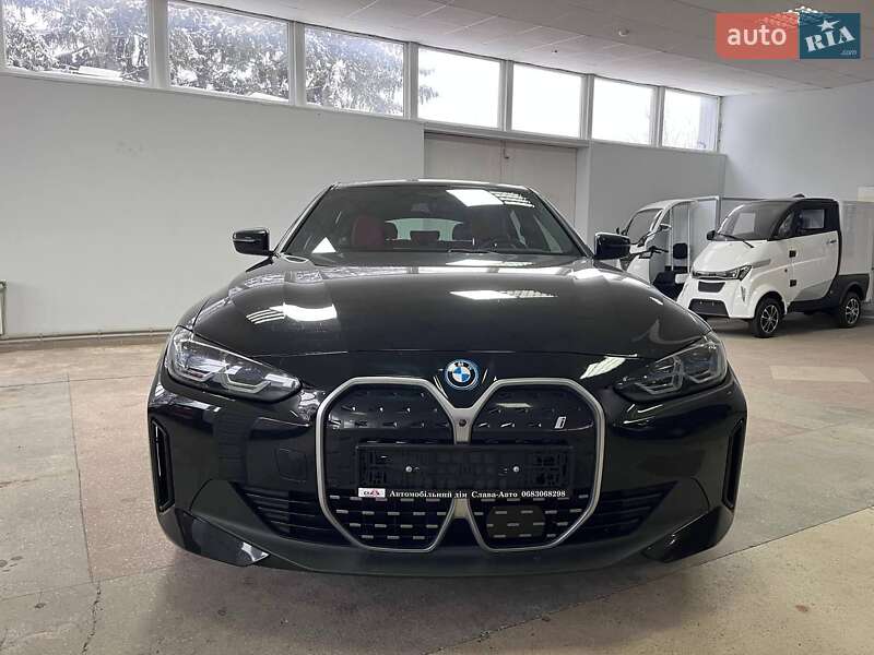 Купе BMW i4 2023 в Тернополе