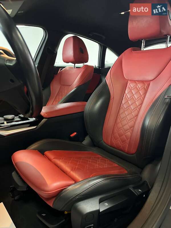 Купе BMW i4 2023 в Тернополе