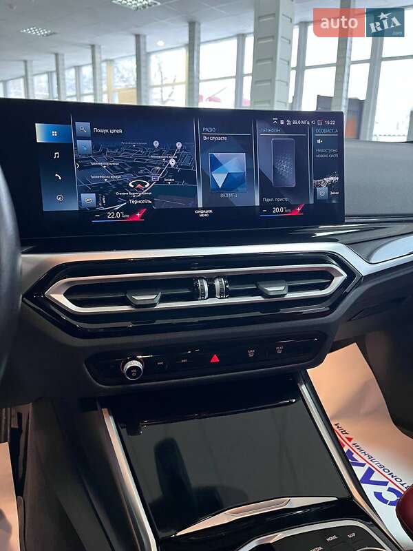 Купе BMW i4 2023 в Тернополе