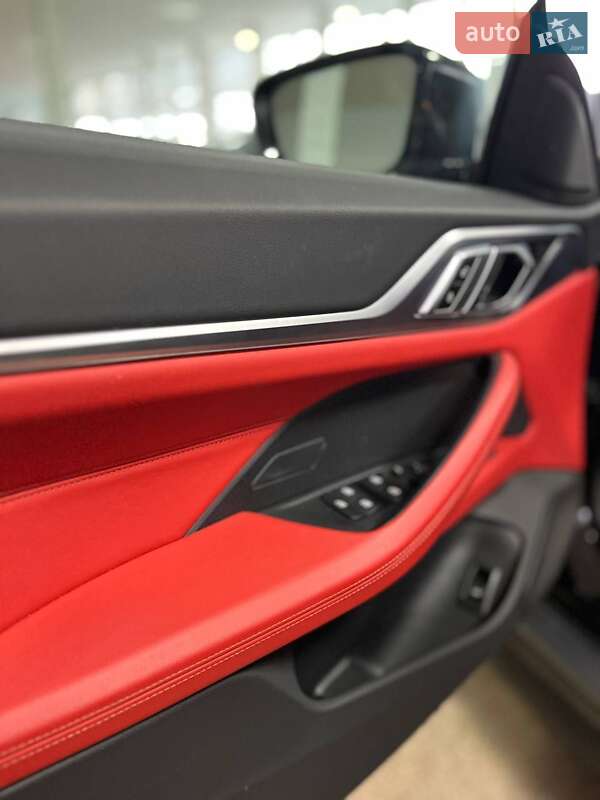 Купе BMW i4 2023 в Тернополе