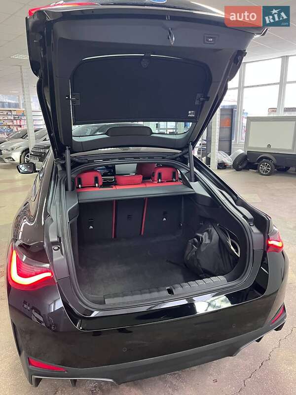 Купе BMW i4 2023 в Тернополе