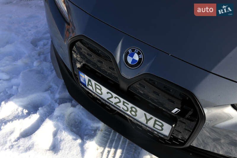 Купе BMW i4 2025 в Виннице