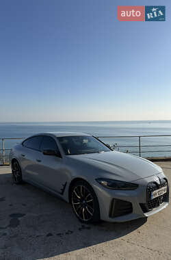 Купе BMW i4 2022 в Одесі