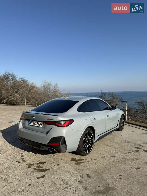 Купе BMW i4 2022 в Одессе