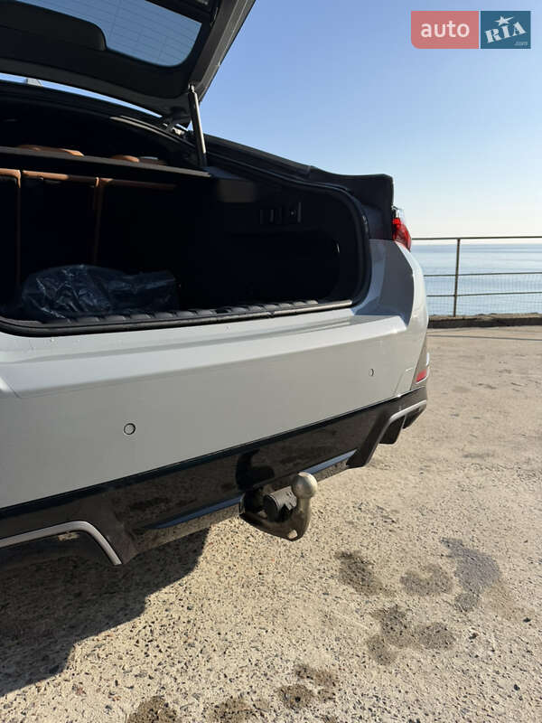 Купе BMW i4 2022 в Одессе