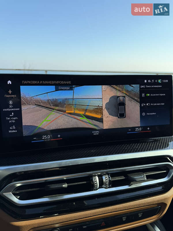 Купе BMW i4 2022 в Одессе