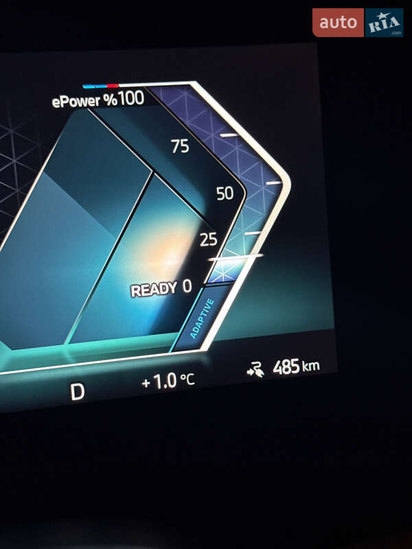 Купе BMW i4 2022 в Одессе