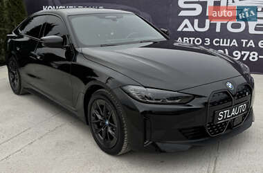 Купе BMW i4 2023 в Львові